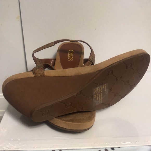 chaps by ralph lauren feels very soft to the touch size 10 - Picture 3 of 5